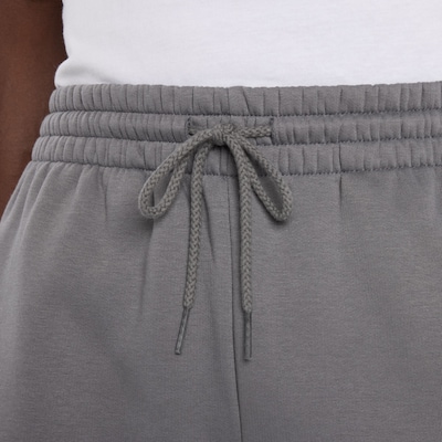 new balance Pantalon 'Reimagined Fleece Short 7"' en gris / gris fumé, Vue avec produit