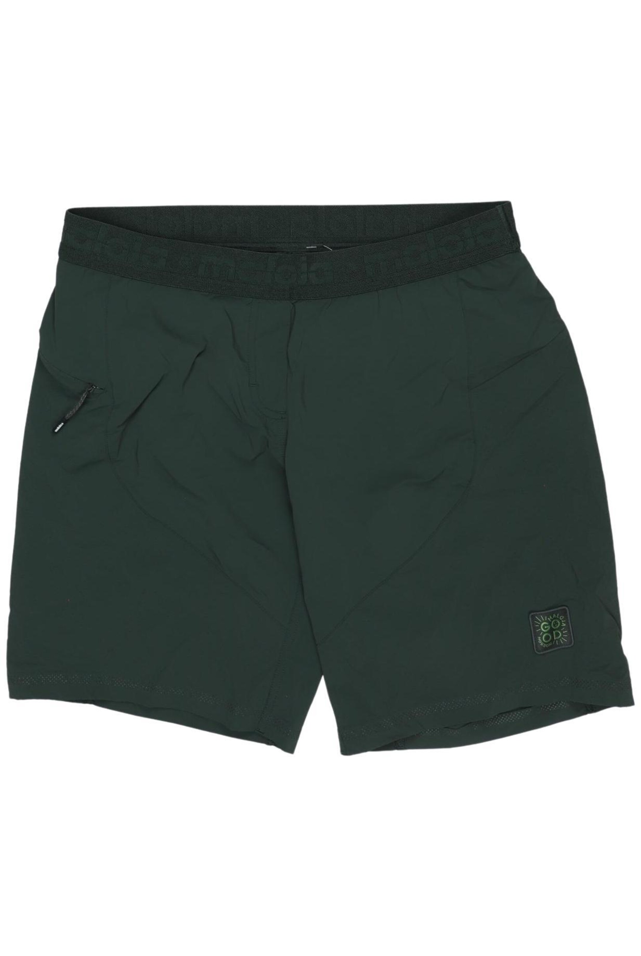 Maloja Shorts in L in Green: front
