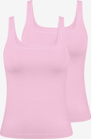 SLOGGI Unterhemd 'GO Sense' in Pink: Vorderseite