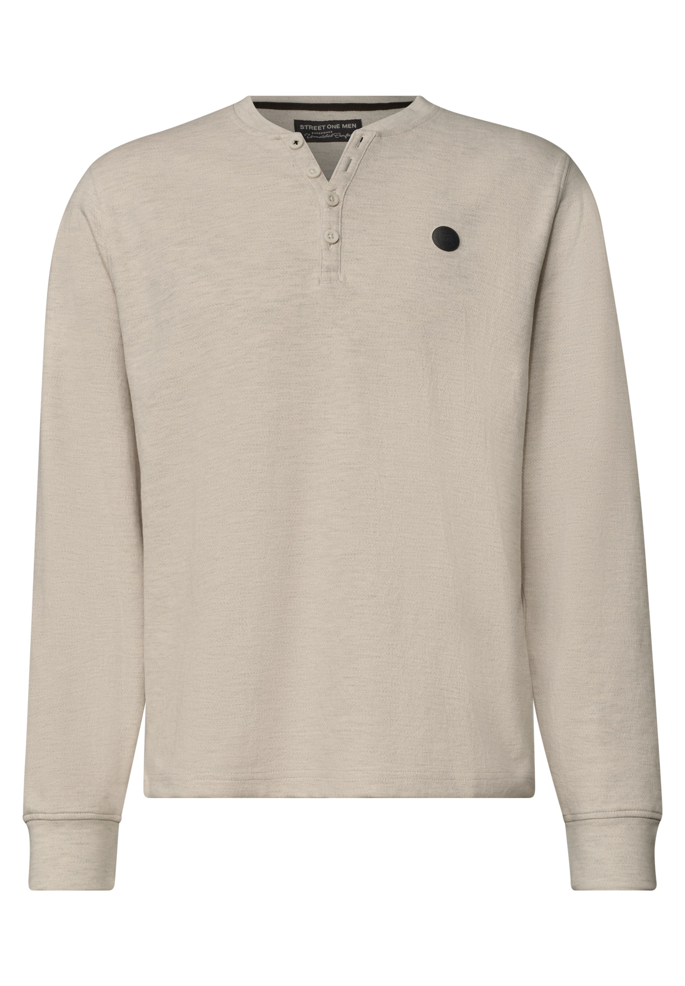 Street One MEN Shirt in XXXL in Beige, Item view