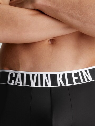 Calvin Klein Underwear Trunks  'Intense Power ' in Schwarz