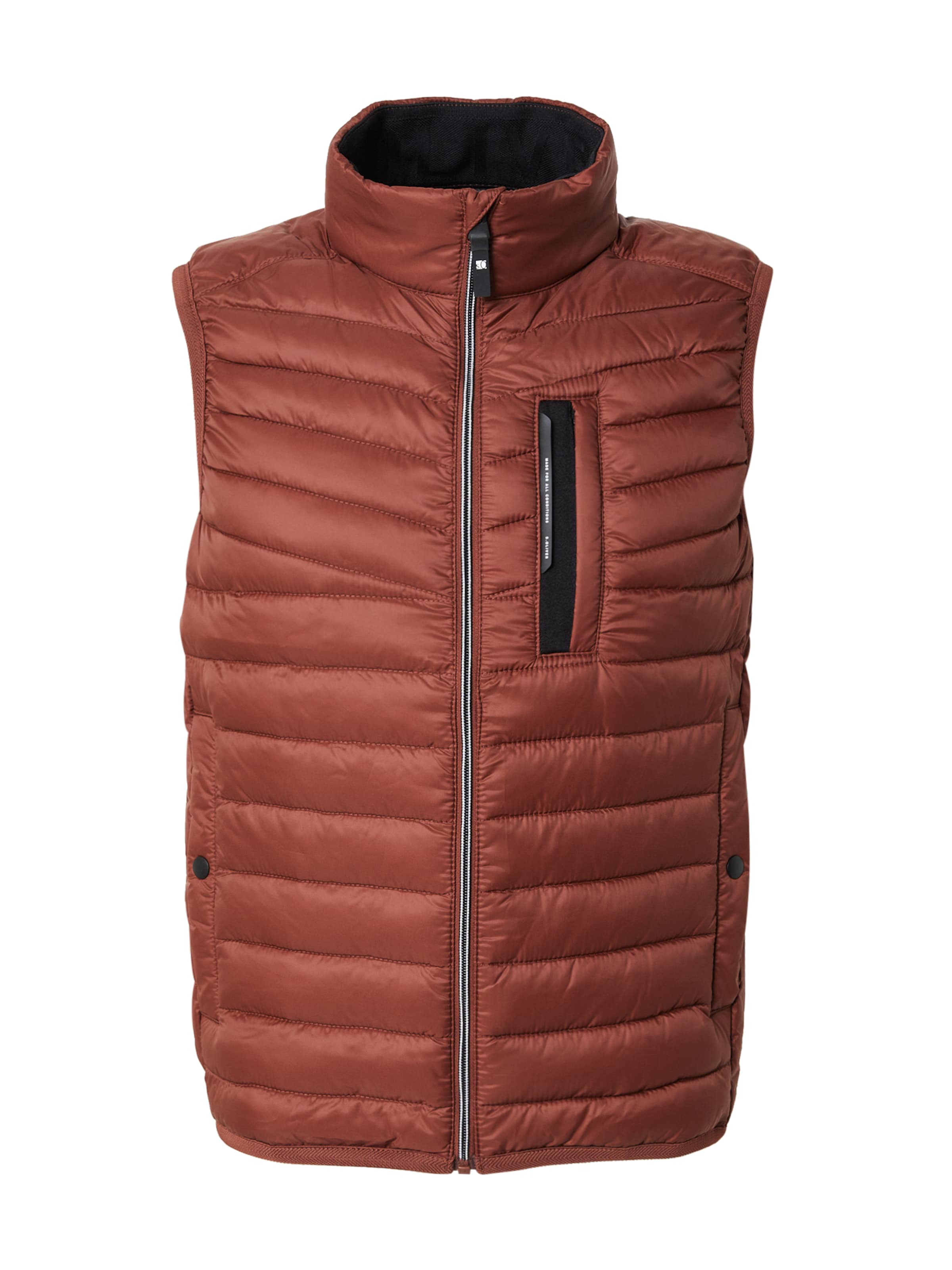 s.Oliver Елек в червено: отпред