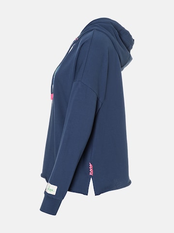 LIEBLINGSSTÜCK Tréning póló 'Cyrena' - kék