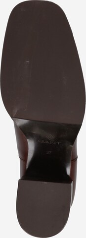 GANT - Botas Chelsea 'Linsy' en marrón