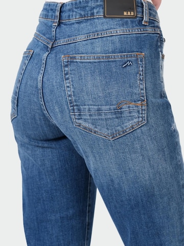 M.O.D MIRACLE OF DENIM Normalny krój Jeansy w kolorze niebieski