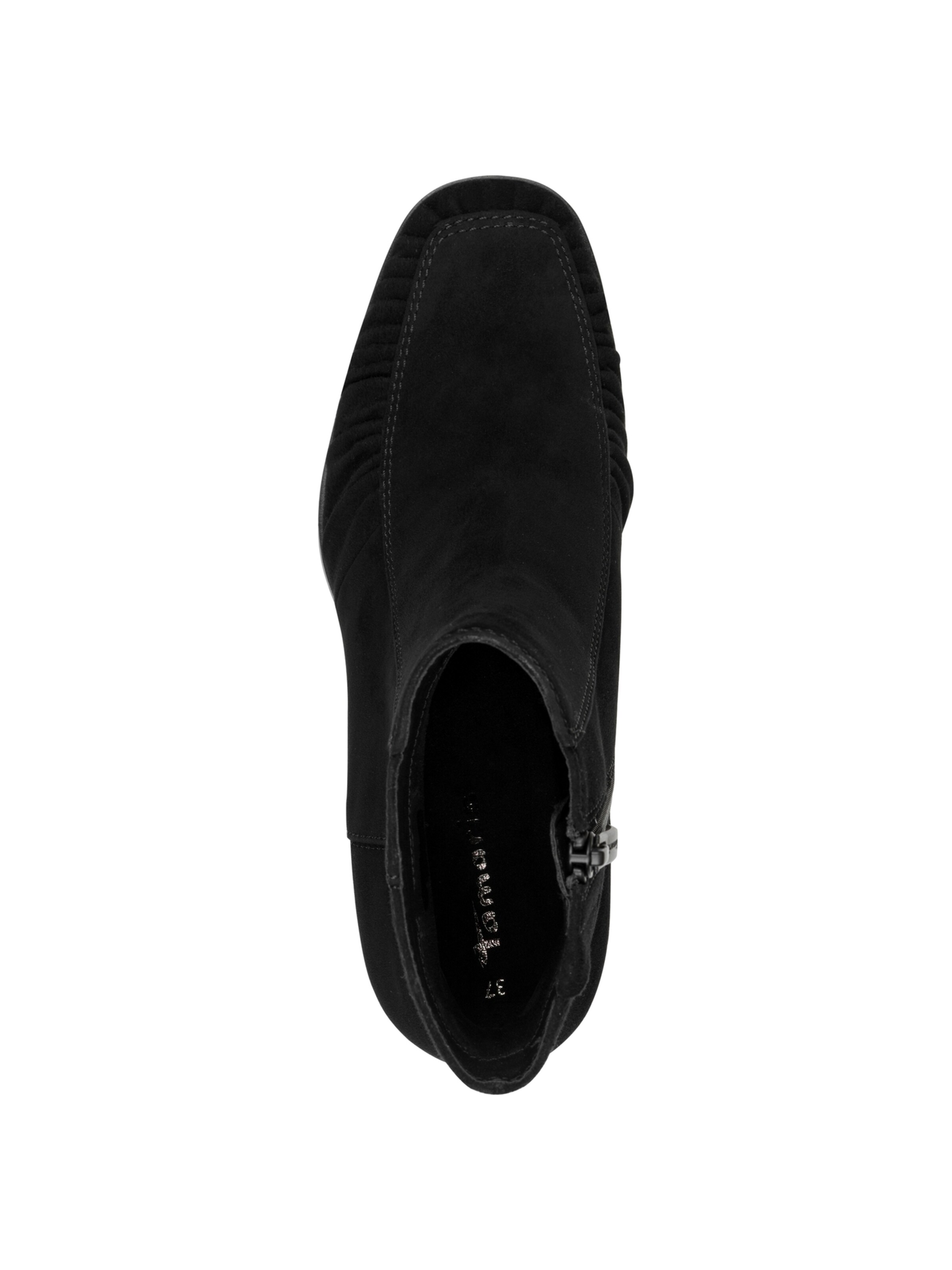 Tamaris Stiefelette in Schwarz