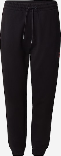 HUGO Hlače 'Danopan' u crna, Pregled proizvoda