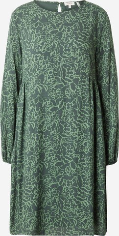 Robe s.Oliver en vert : devant