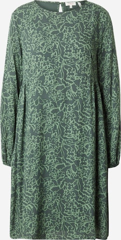 s.Oliver Dress in Green: front