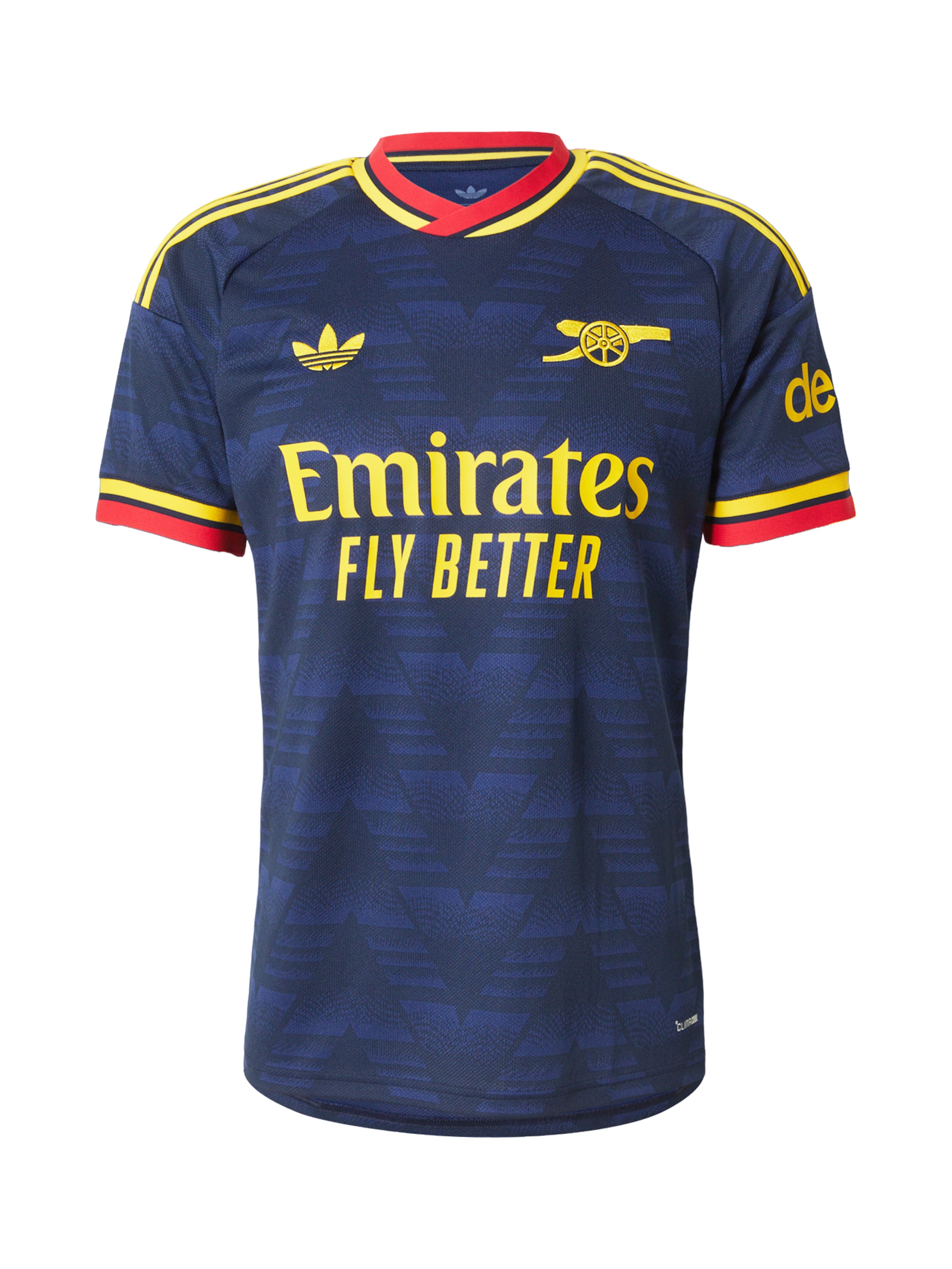 Maillot 'AFC A' ADIDAS PERFORMANCE en bleu : devant