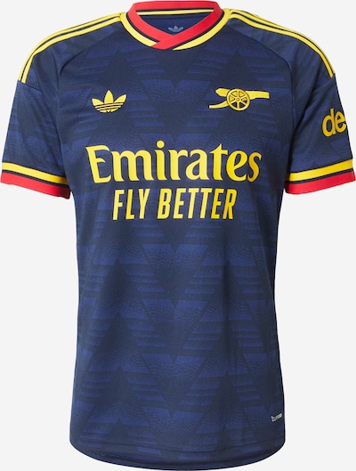 ADIDAS PERFORMANCE Toiminnallinen paita 'Arsenal FC 26/27' koossa XS-S värissä marine / laivastonsininen / curry / tulenpunainen, Tuotenäkymä