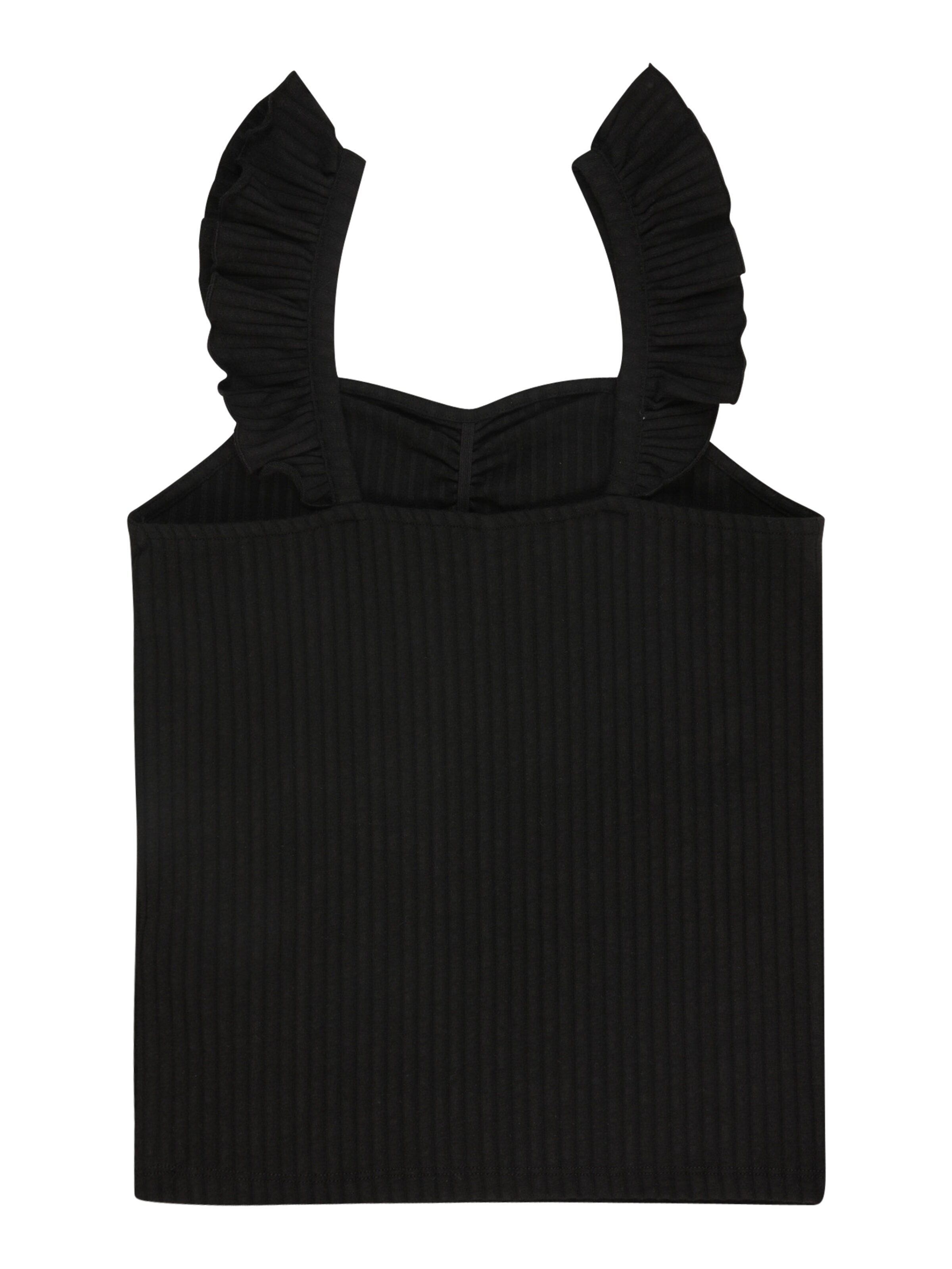 ONLY GIRLS - Top 'KOGLilo' em preto