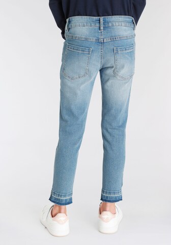 KangaROOS Regular Jeans in Blau