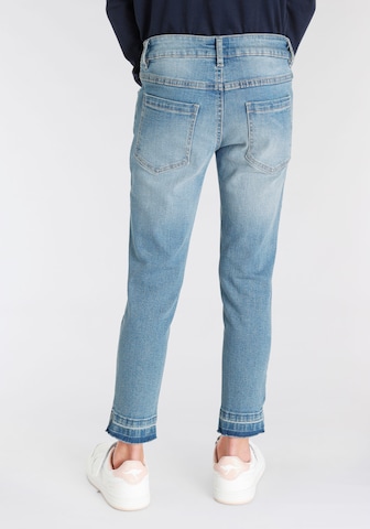 KangaROOS Regular Jeans in Blau