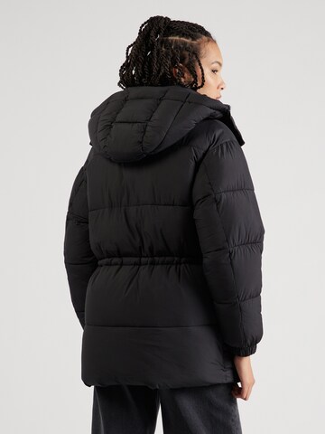 s.Oliver Winter jacket in Black