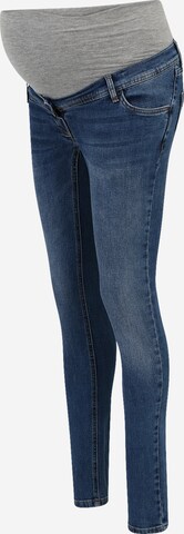 LOVE2WAIT Skinny Jeans 'Sophia' in Blauw: voorkant