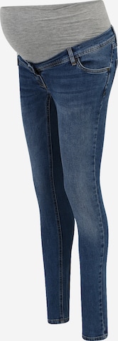 LOVE2WAIT Skinny Jeans 'Sophia' in Blue: front