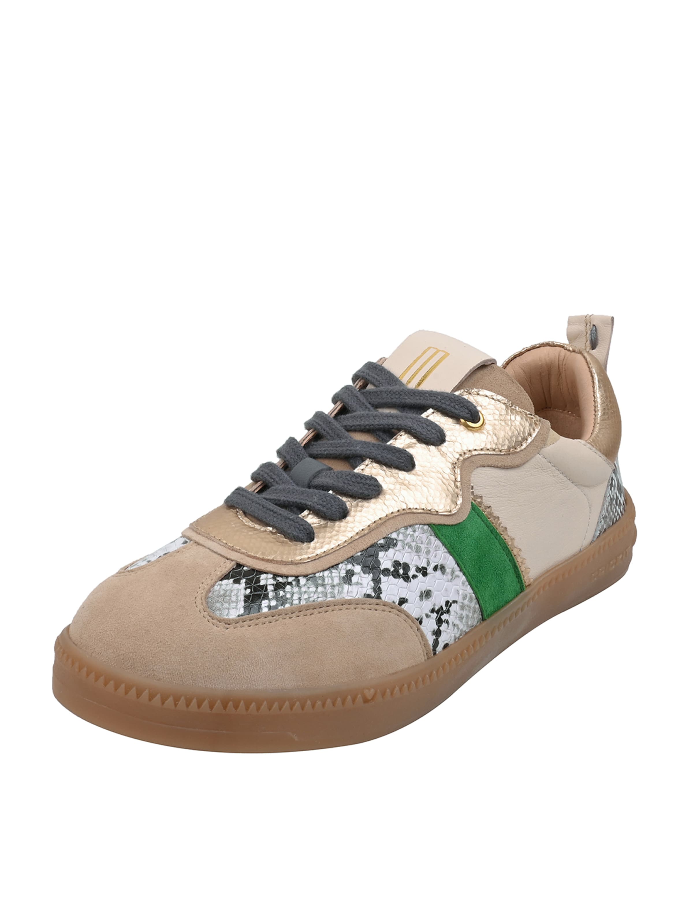 Crickit Sneaker ' RONJA ' in camel, Produktansicht