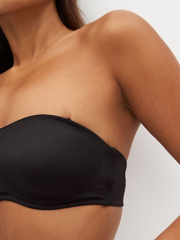 Next Bandeau BH in Zwart