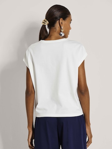 T-shirt MADELEINE en blanc
