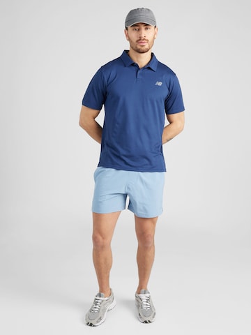 regular Pantaloni di HOLLISTER in blu