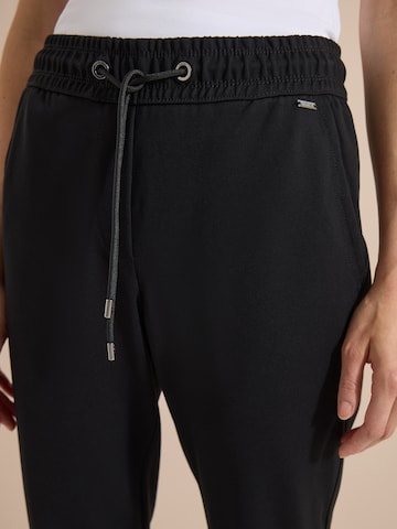 Regular Pantaloni 'Tracey' de la CECIL pe negru