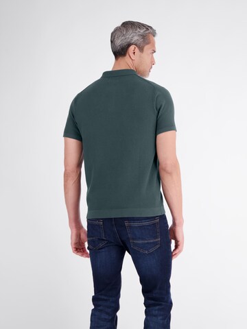 T-Shirt LERROS en vert
