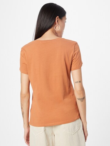 TOM TAILOR DENIM - Camiseta en naranja