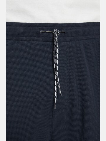 Loosefit Pantalon de sport ' Edvard ' Jan Vanderstorm en bleu