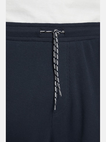 Loosefit Pantalon de sport ' Edvard ' Jan Vanderstorm en bleu