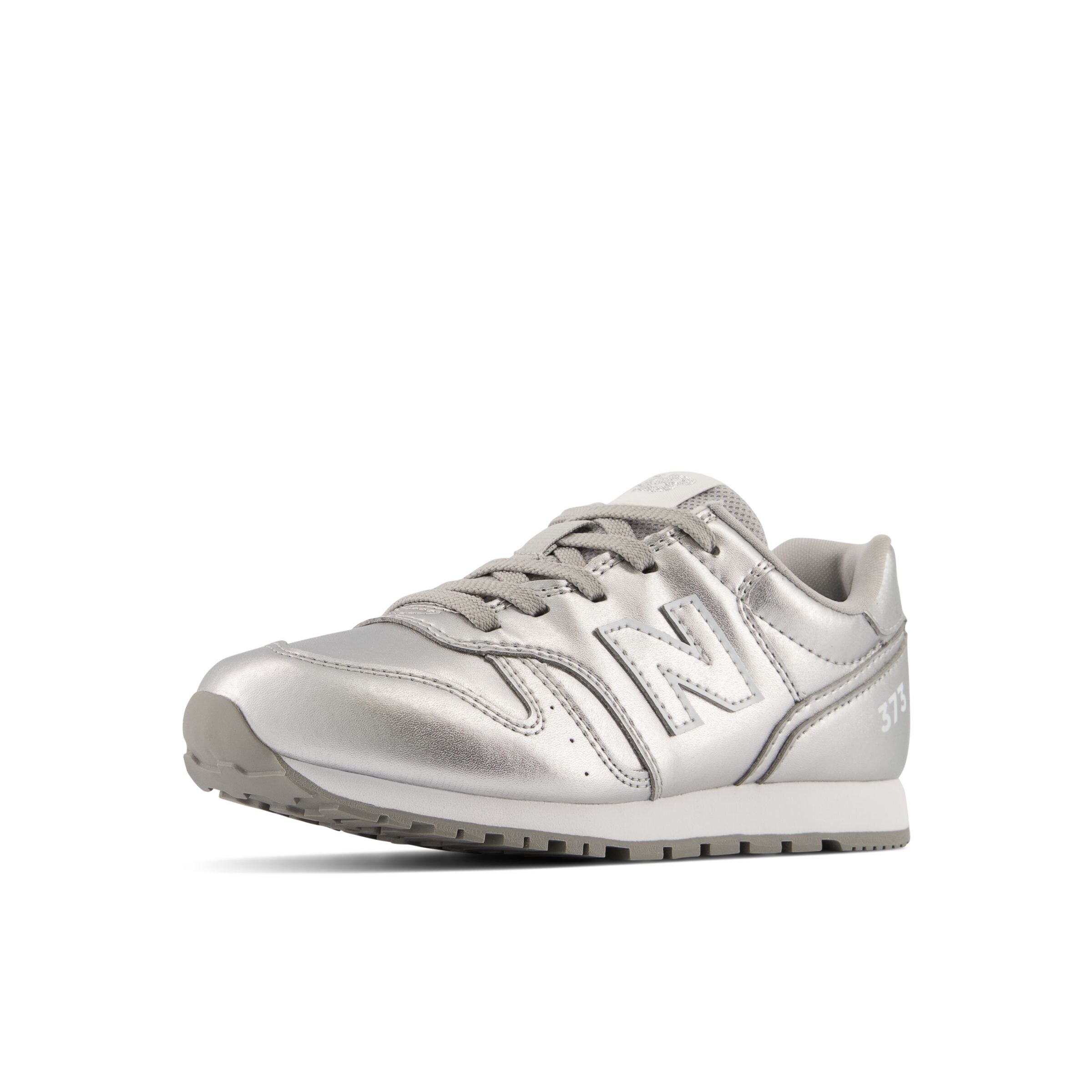 new balance Sneakers '373 Lace' in Zilver | ABOUT YOU