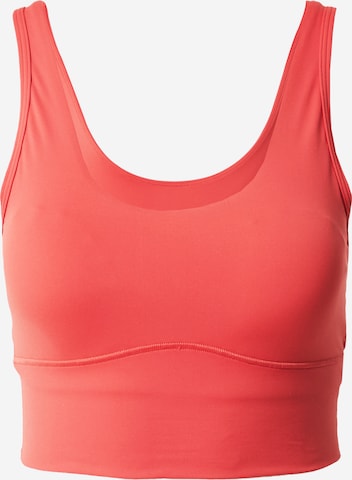 UNDER ARMOUR Sporttop 'Meridian' in Rot: predná strana