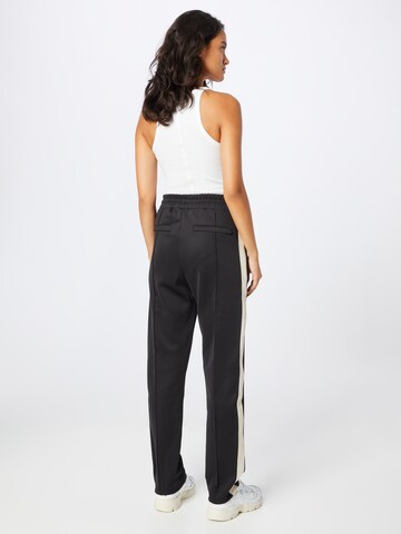 Regular Pantalon 'TAMMY' Pegador en noir