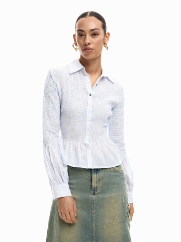 Desigual Блузка в Белый: спереди