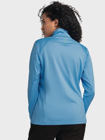 Veste en polaire fonctionnelle 'Milagle' Schöffel en bleu