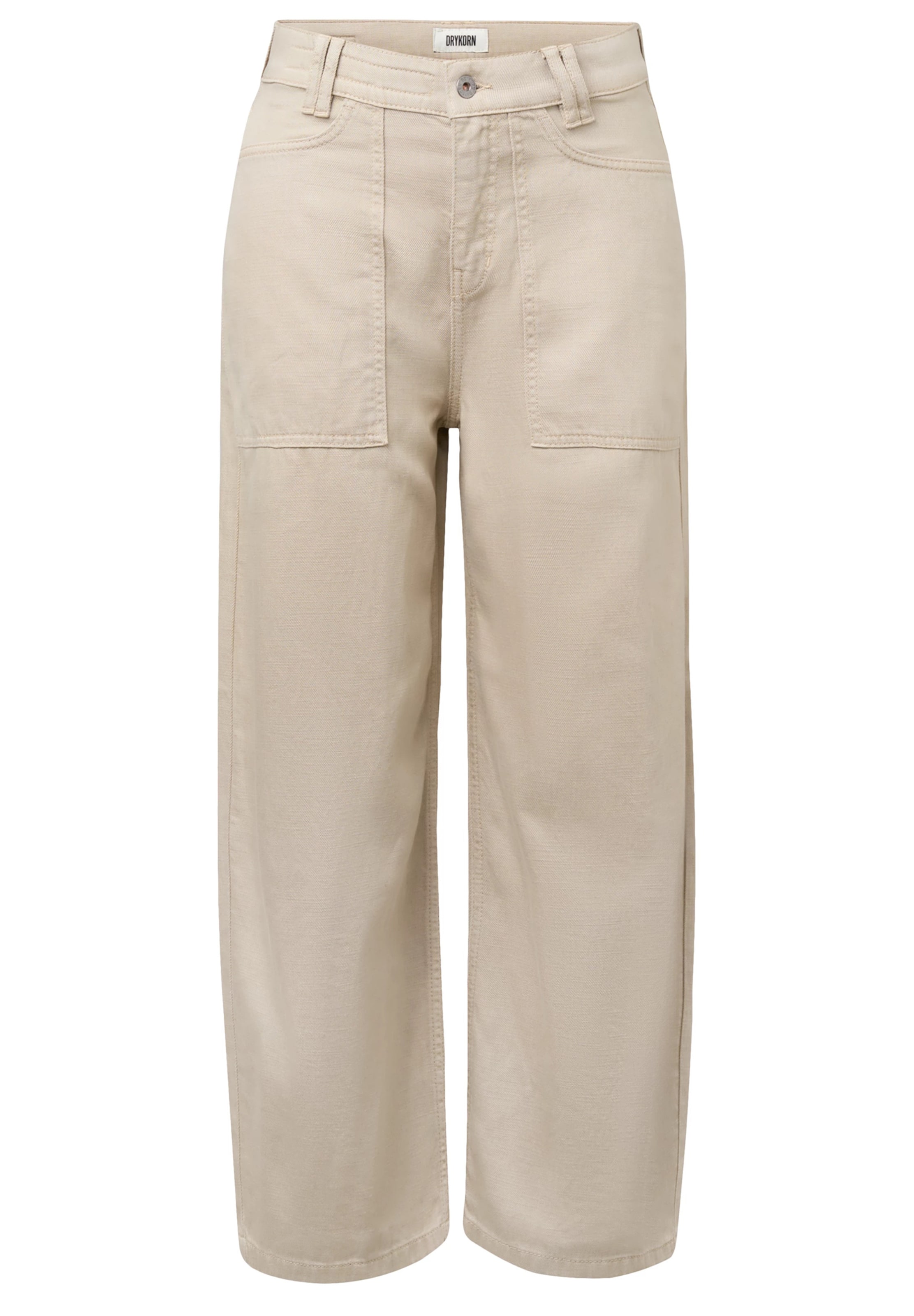 DRYKORN Pants 'Derive' in 34/34 in Beige, Item view