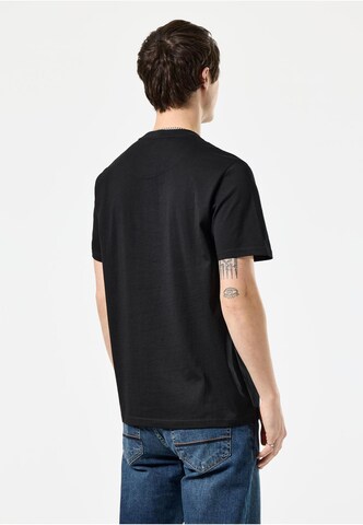 Weekend Offender Shirt 'Prison Classic' in Zwart