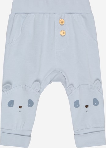 Hust & Claire Pants 'Lilo' in Blue: front