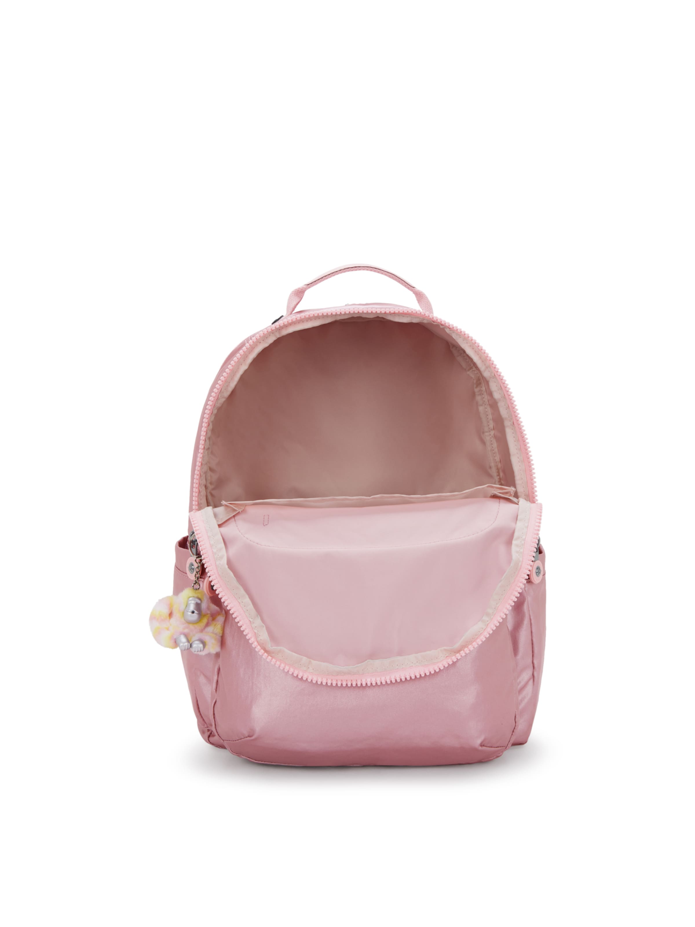 Sac à dos 'Seoul College Extra' KIPLING en rose