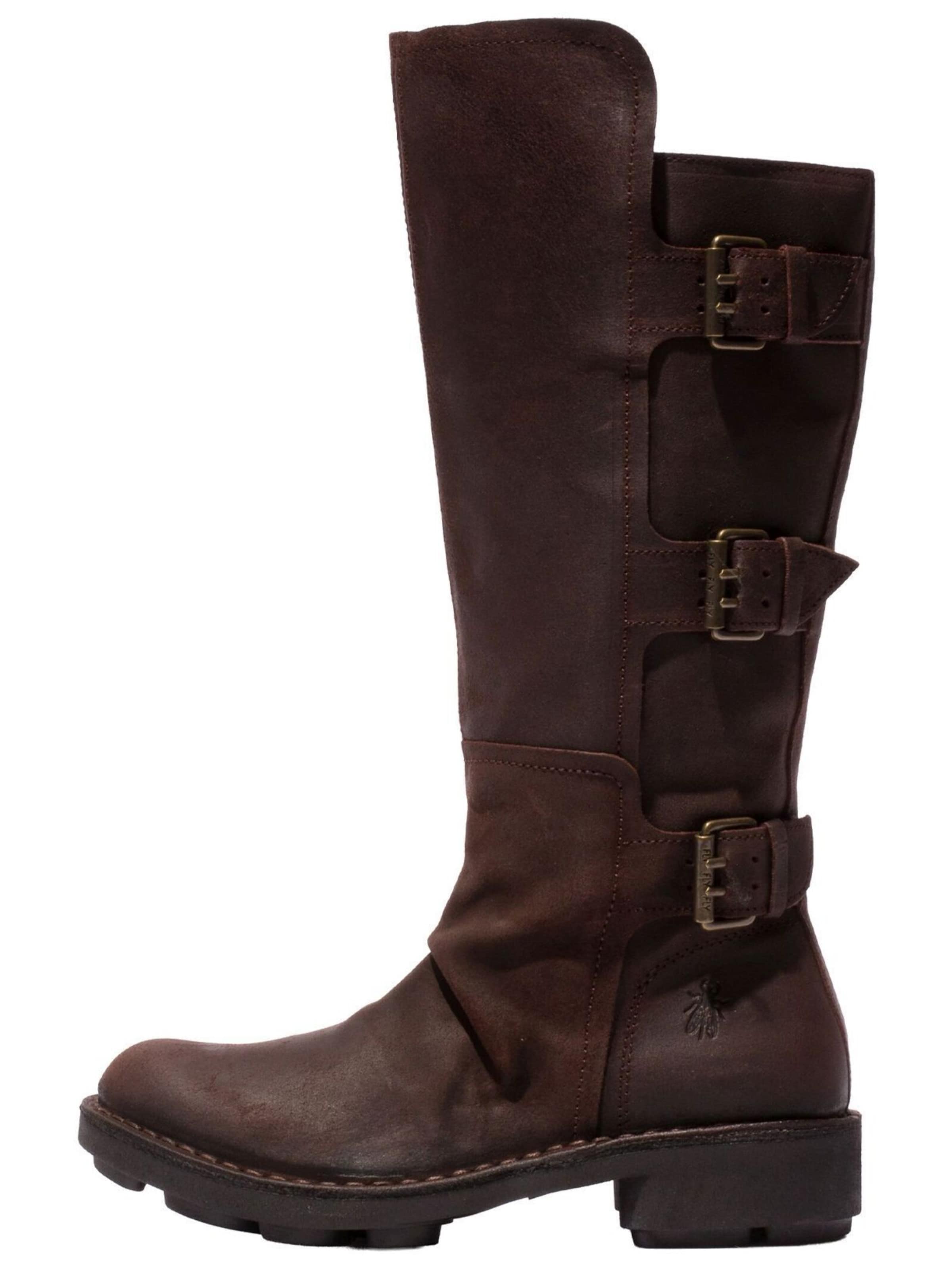 FLY LONDON Boot in Brown