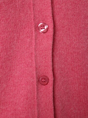 Brookshire Strickjacke in Pink