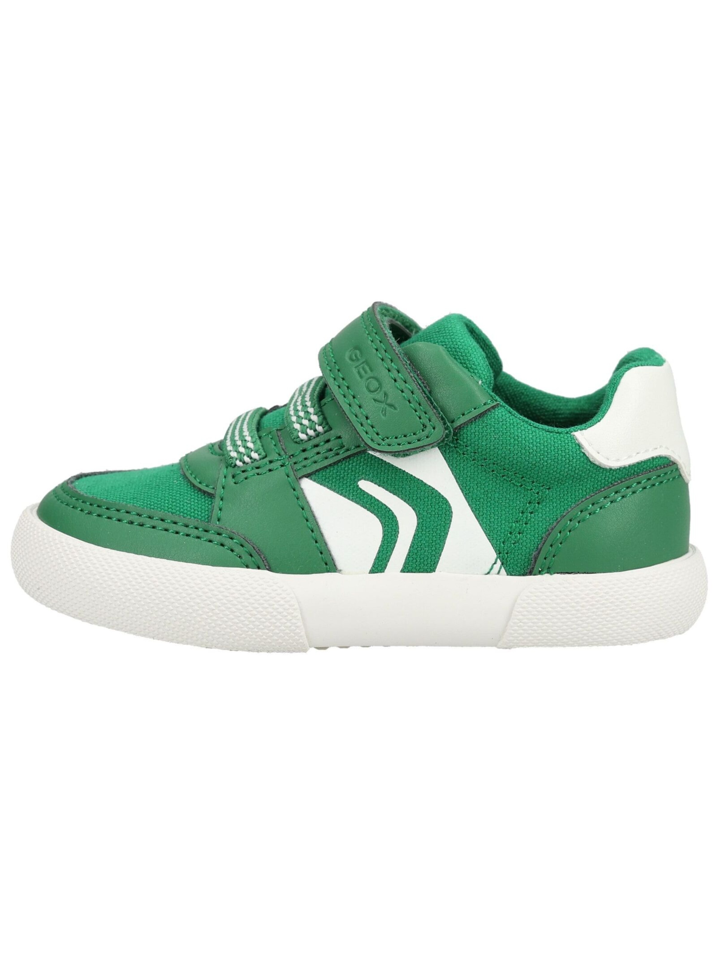 Baskets GEOX en vert
