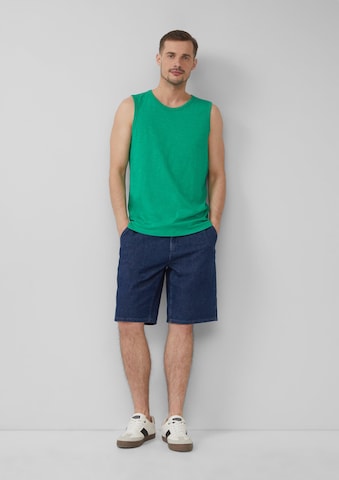 T-Shirt s.Oliver en vert