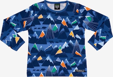 Villervalla Shirt in Blue: front