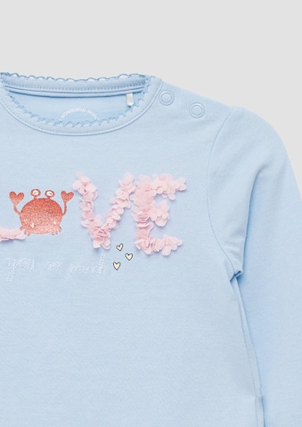 s.Oliver Shirt in Blau