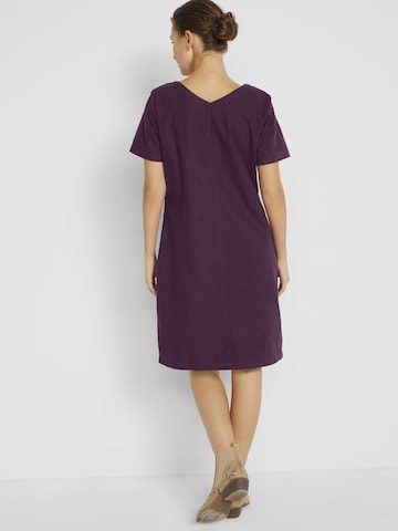 bonprix Jurk in Lila