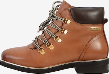 Bottines Les Tropéziennes en marron : devant