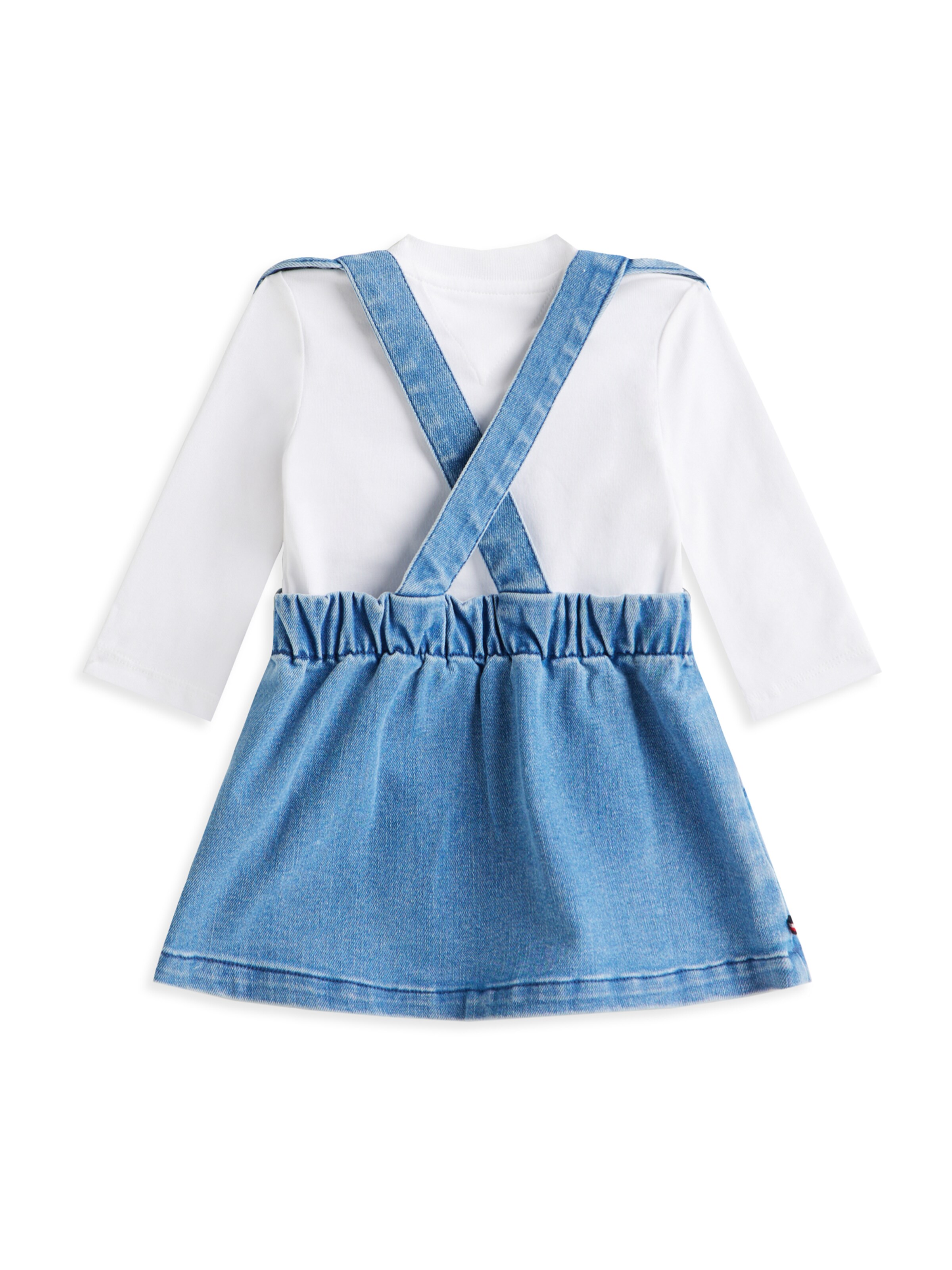 TOMMY HILFIGER - Conjunto en azul