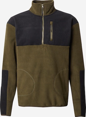 BLEND - Sudadera 'BHBROOKS' en verde: frente