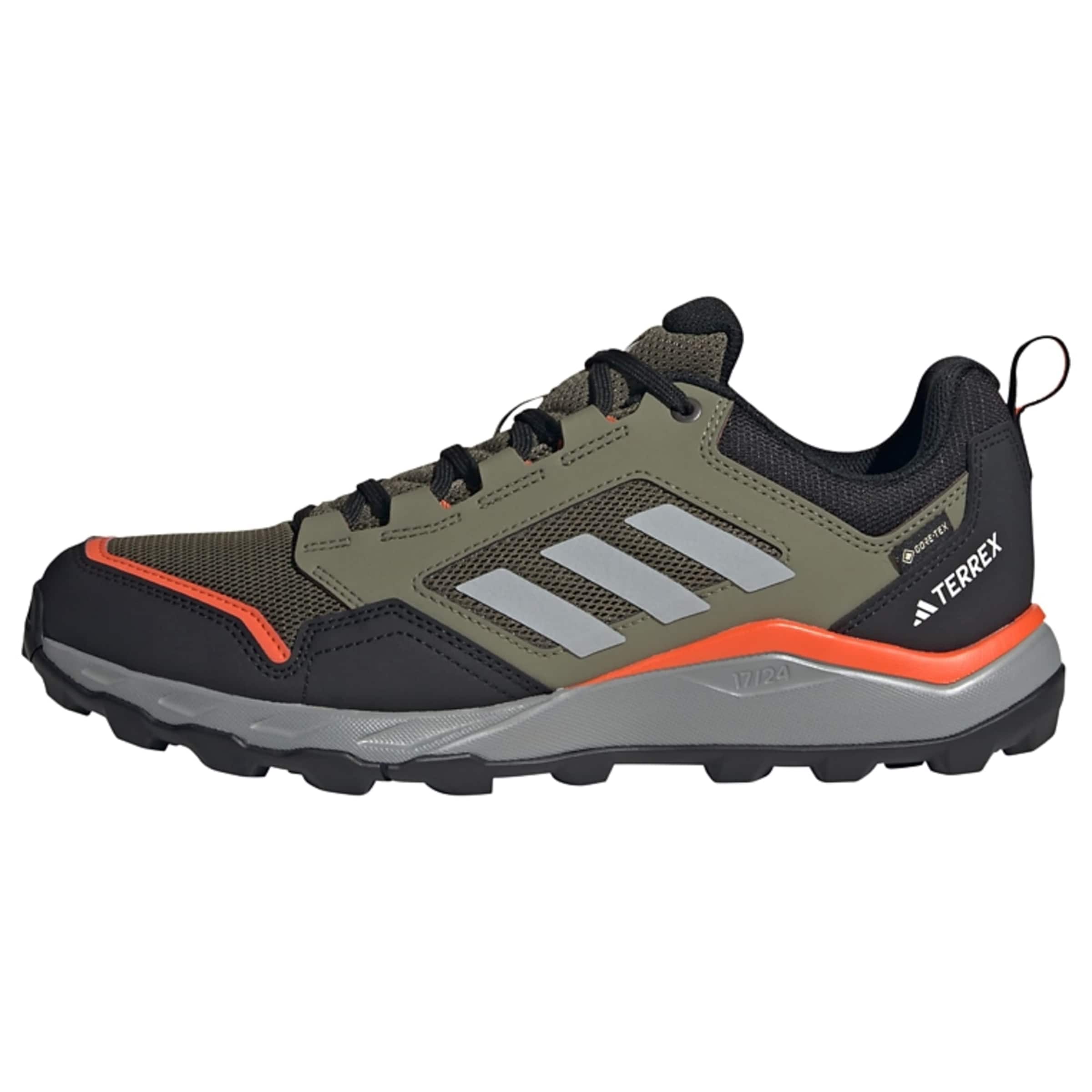 ADIDAS TERREX - Zapatillas de running 'Tracerocker 2.0' en verde: frente
